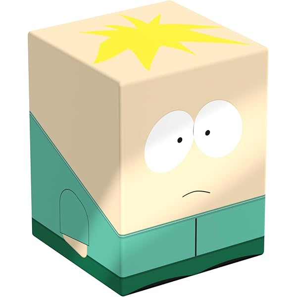 Amazon.com: South Park: A Little Box of Butters : Stone, Matt